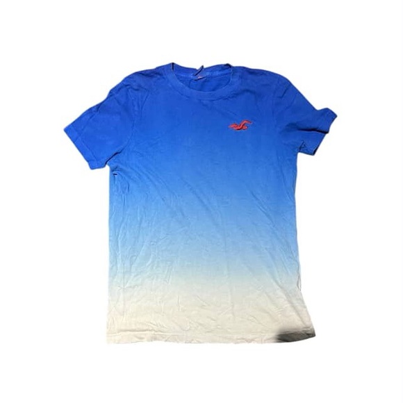 Other - Blue Hollister T-Shirt